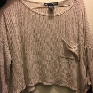 long sleeve sweater